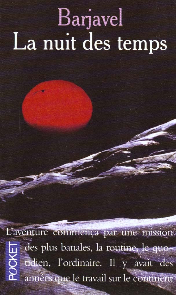 La nuit des temps (French Edition)