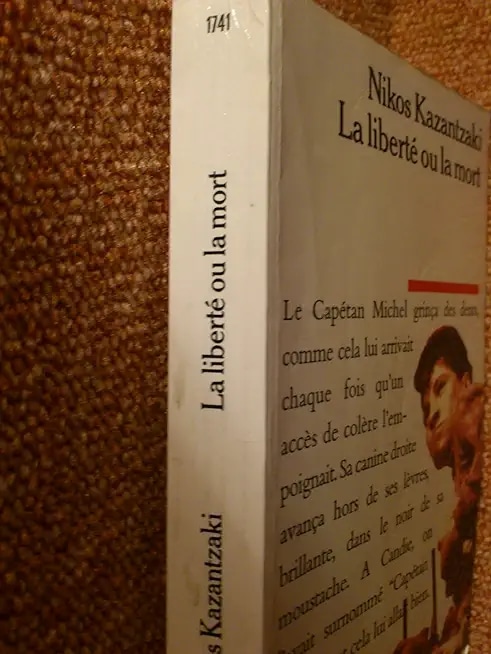 LA LIBERTE OU LA MORT