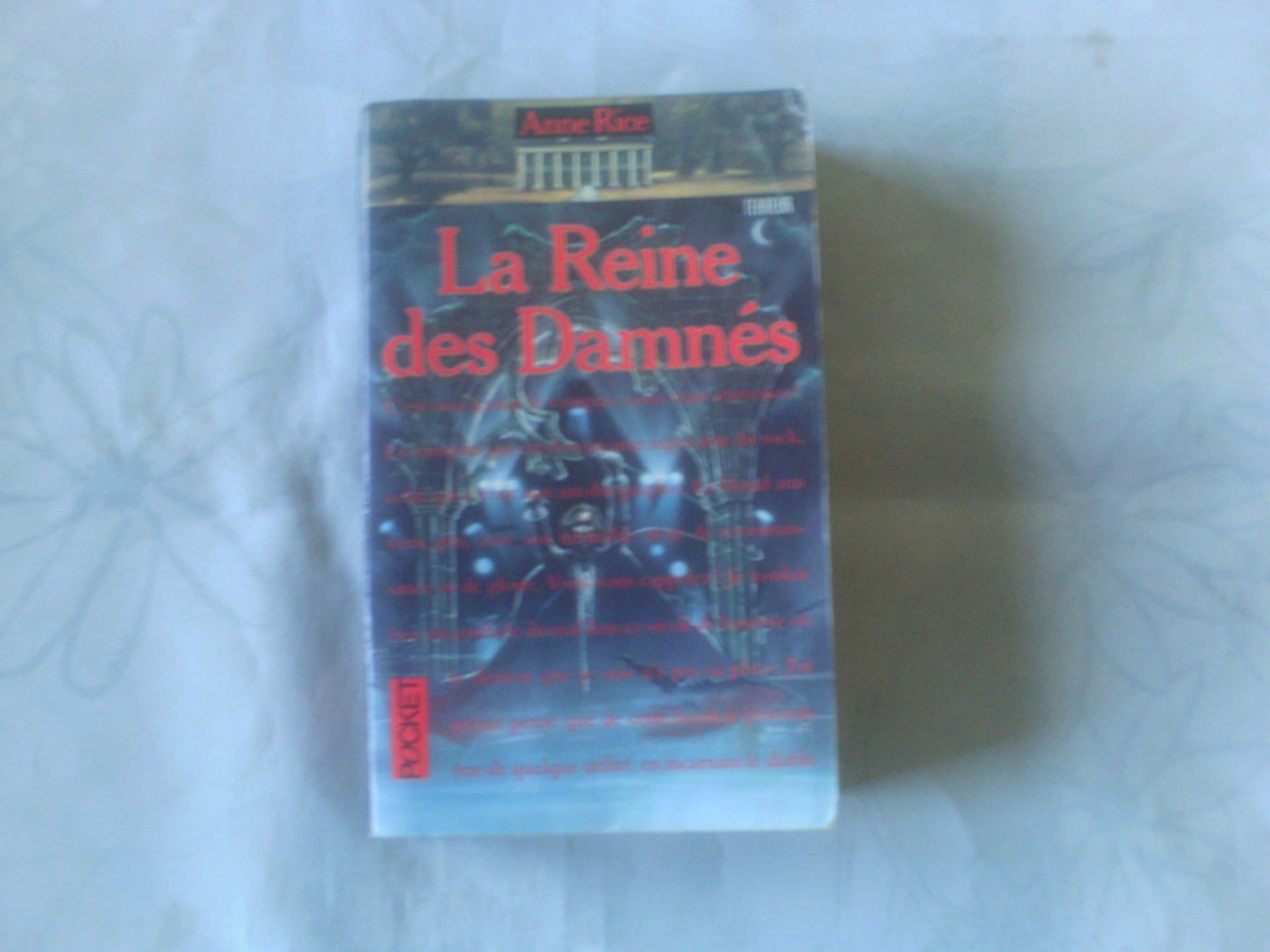 La Reine des damnés