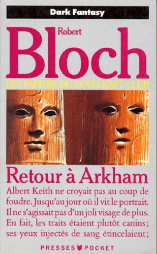 Retour à Arkham