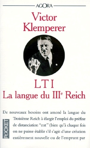LTI, la langue du IIIe Reich
