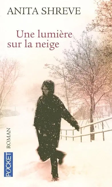 Une lumière sur la neige