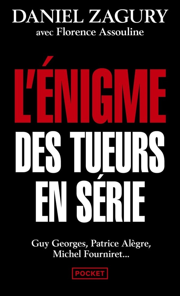 L'énigme des tueurs en série