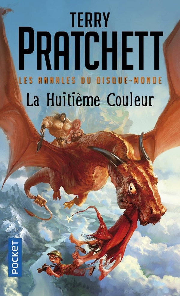 La huitième couleur