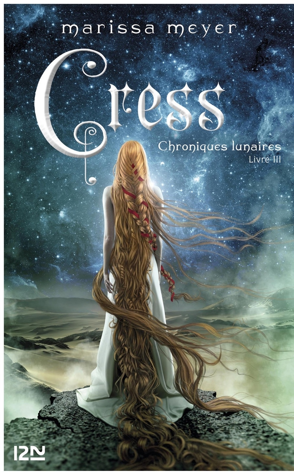 Chroniques lunaires - livre 3 : Cress