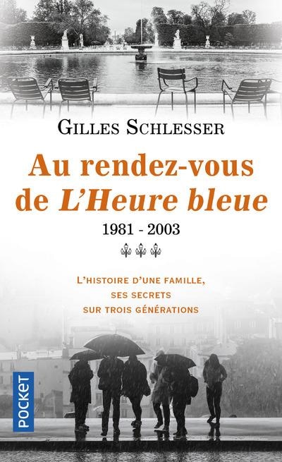 Au rendez-vous de l'heure bleue 1981-2003