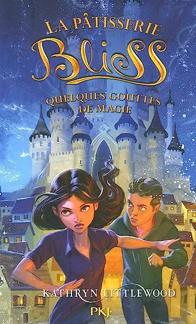 Quelques gouttes de magie