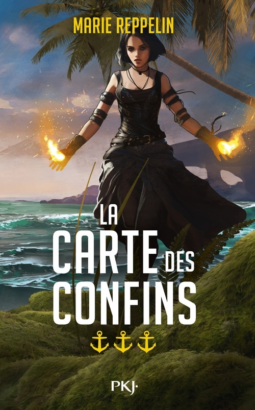 La carte des confins - tome 04