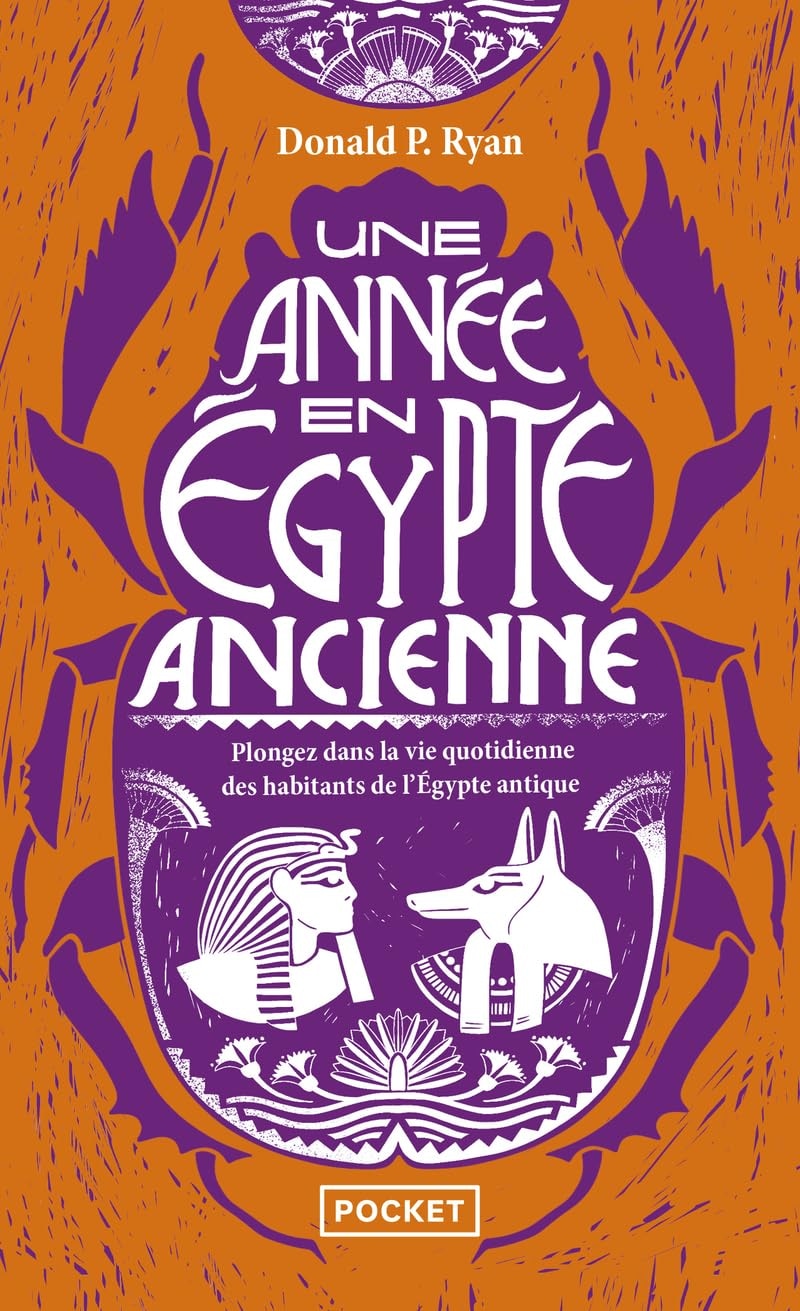 Une année en Egypte ancienne