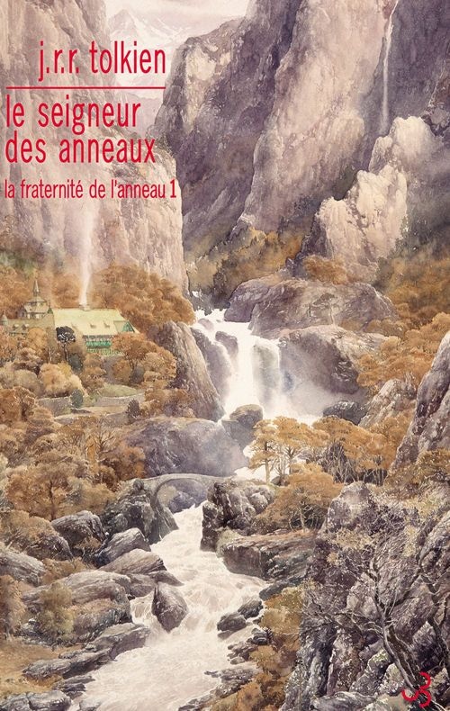 Le Seigneur des anneaux (Tome 1) - La fraternité de l'anneau