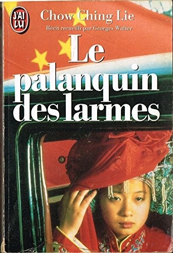 Le palanquin des larmes