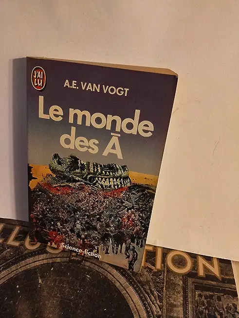 Le monde des Ā
