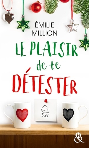 Le plaisir de te détester: Découvrez la nouveauté d'Emilie Million "Le délice de te faire succomber" !