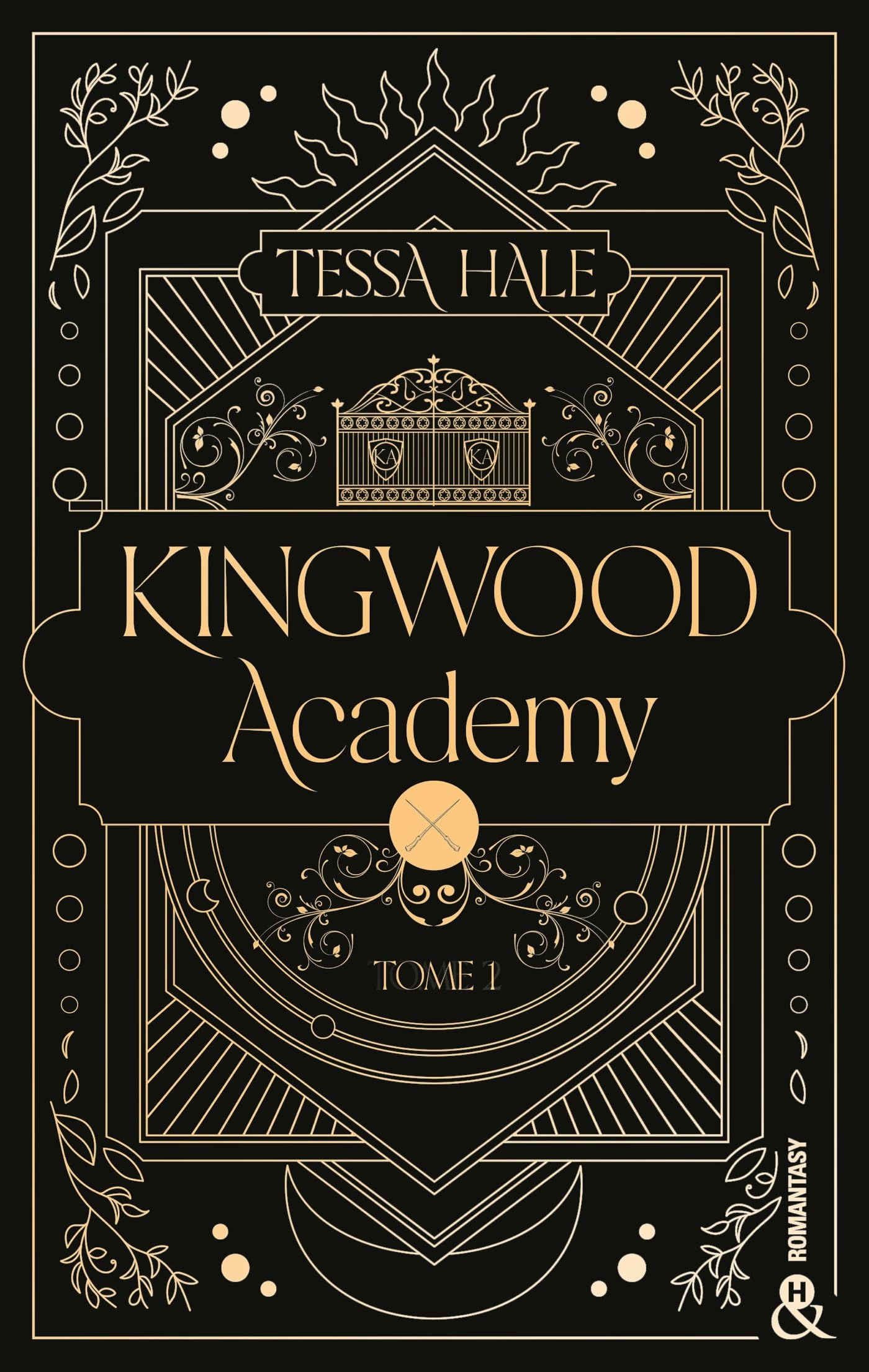 Kingwood Academy Tome 1