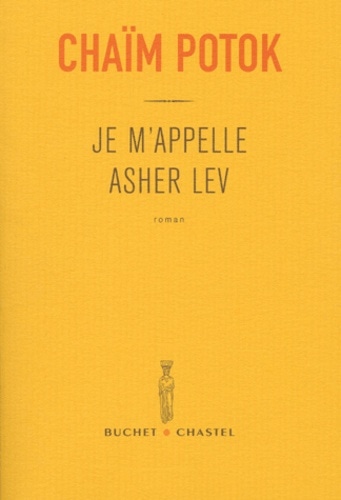 Je m'appelle Asher Lev