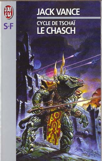 CYCLE DE TSCHAI : LE CHASCH