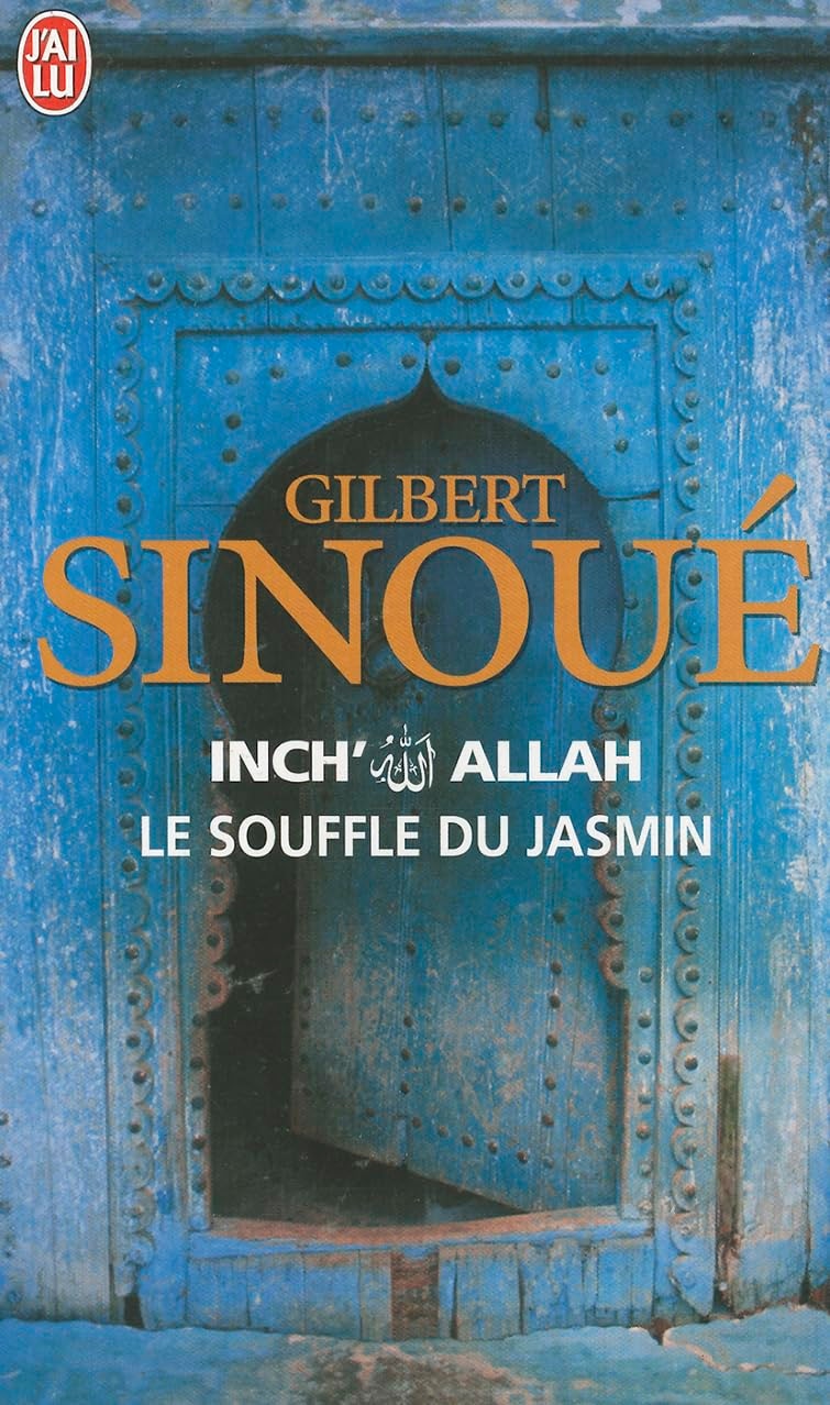 Inch' Allah - Le Souffle Du Jasmin