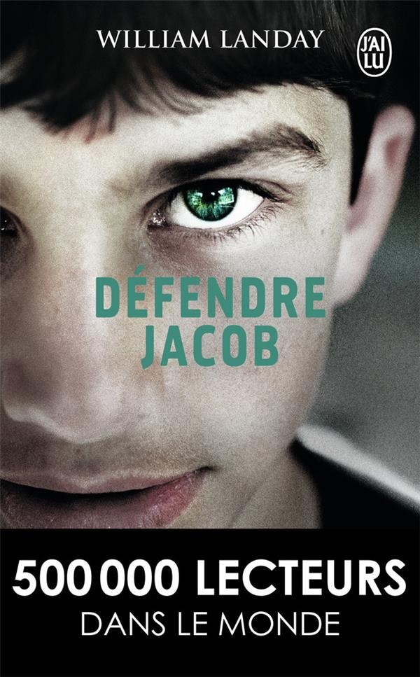 Défendre Jacob (Policier, 10534) (French Edition)