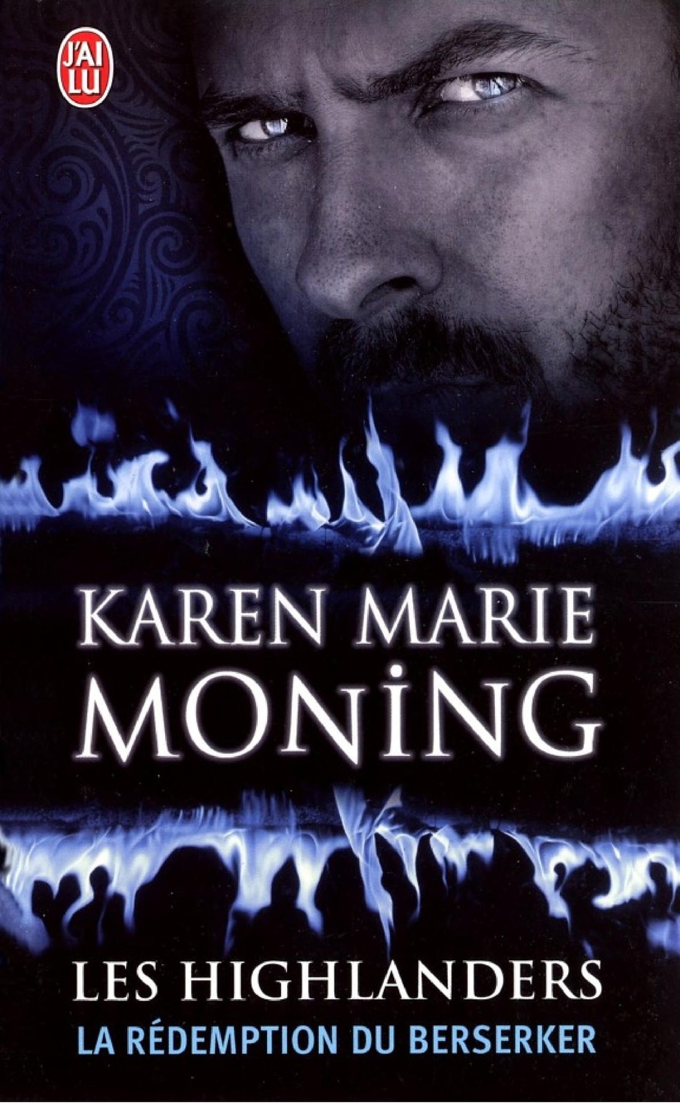 Les Highlanders (Tome 2) - La rédemption du Berserker
