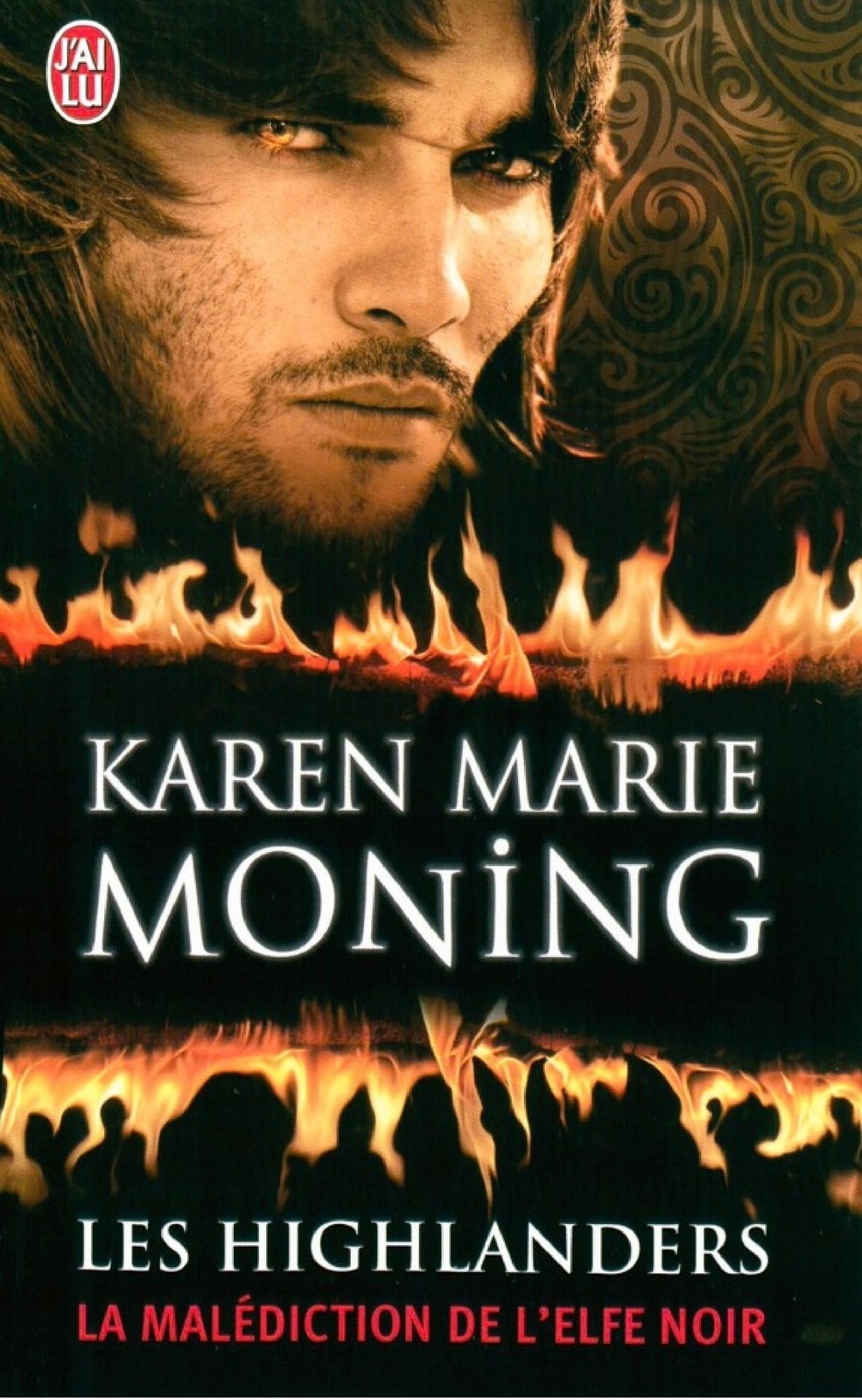 Les Highlanders (Tome 1) - La malédiction de l'elfe noir