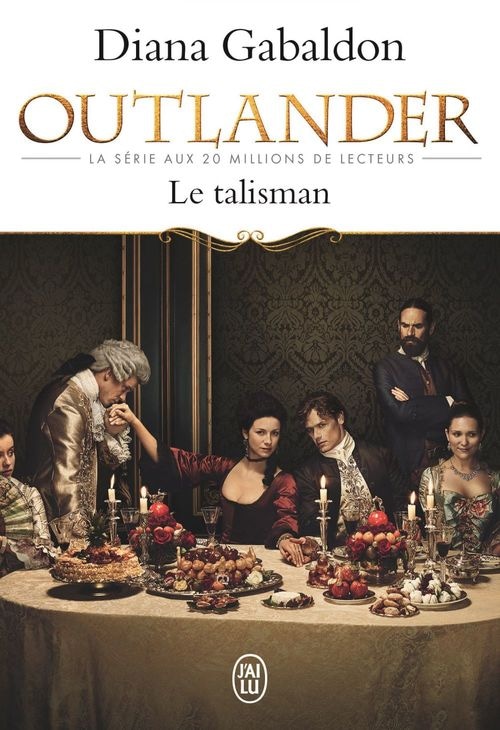 Outlander (Tome 2) - Le talisman