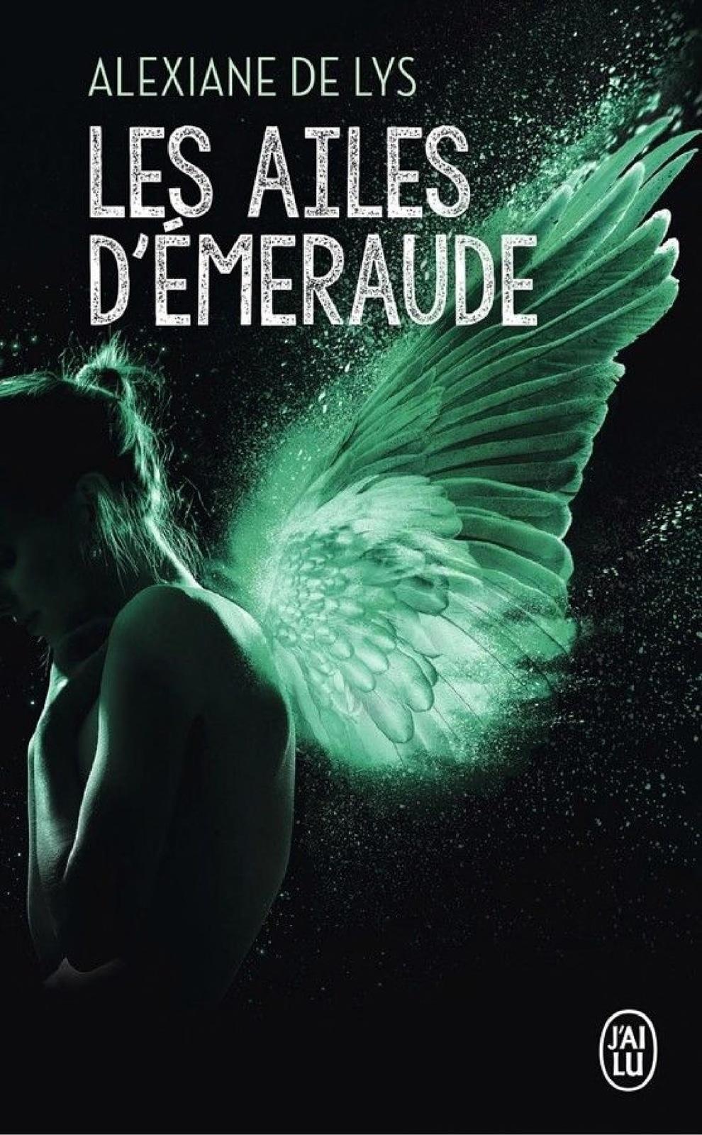 Les ailes d’émeraude (Tome 1)