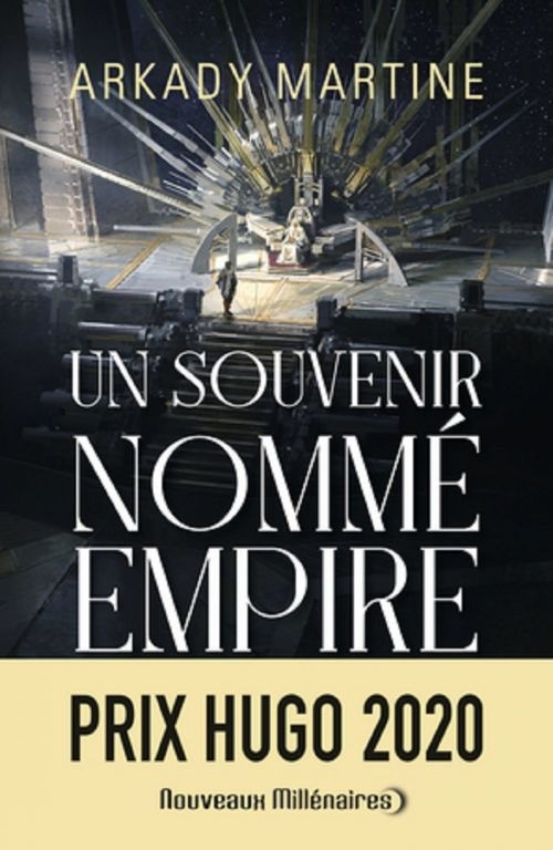 Teixcalaan (Tome 1) - Un souvenir nommé empire