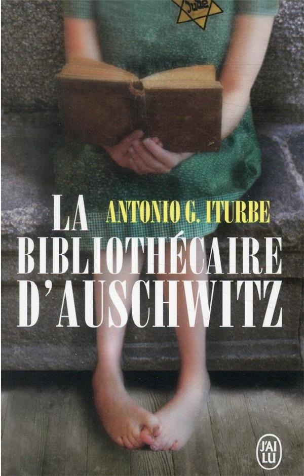 La bibliothécaire d'Auschwitz