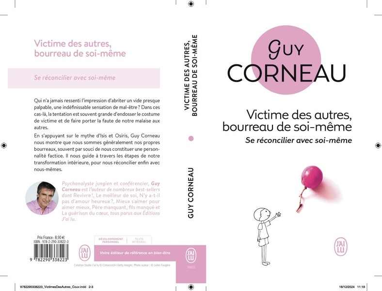 Victime des autres, bourreau de soi-même