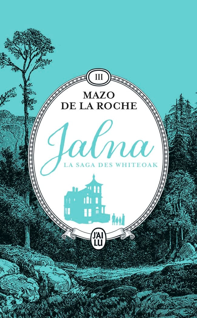 L'héritage des Whiteoak ; Les frères Whiteoak