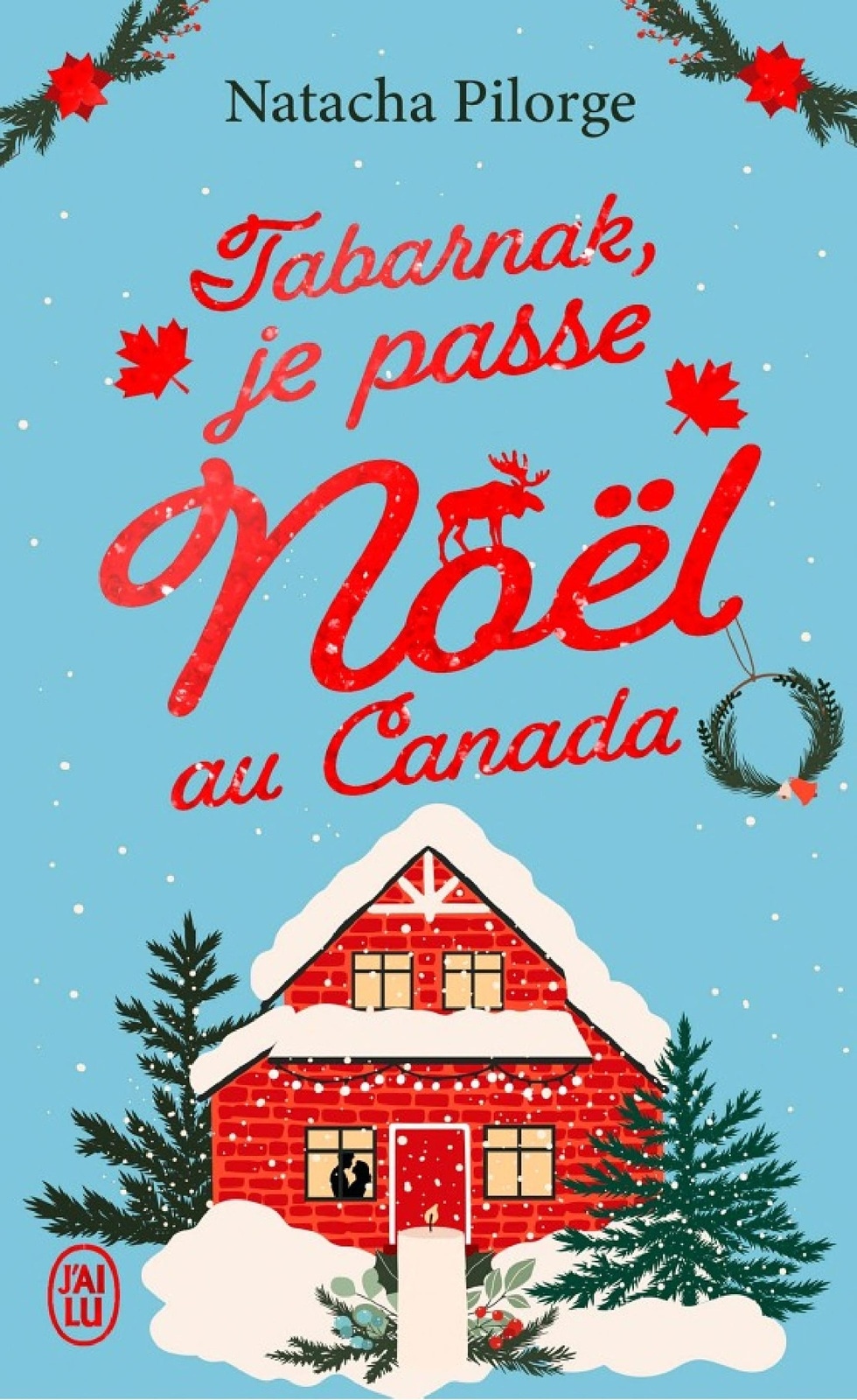 Tabarnak, je passe Noël au Canada !