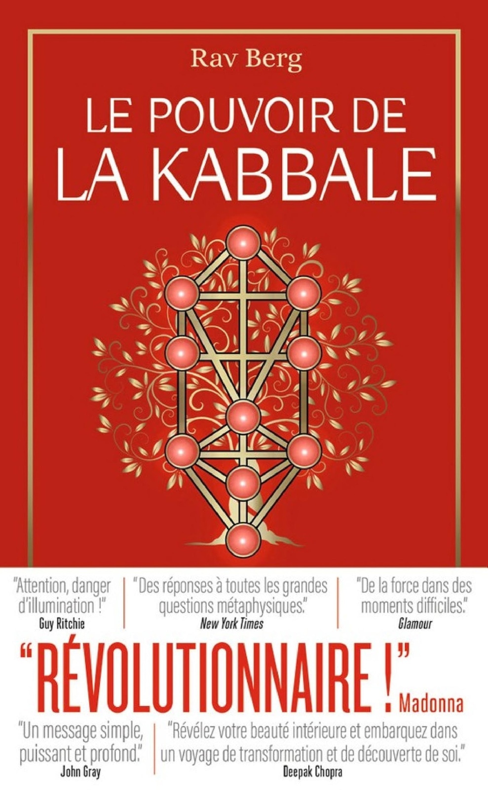 Le pouvoir de la Kabbale