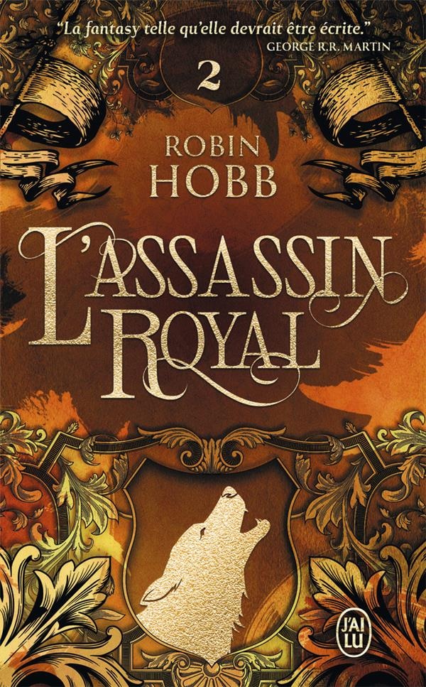 L'Assassin royal: L'assassin du roi (2)