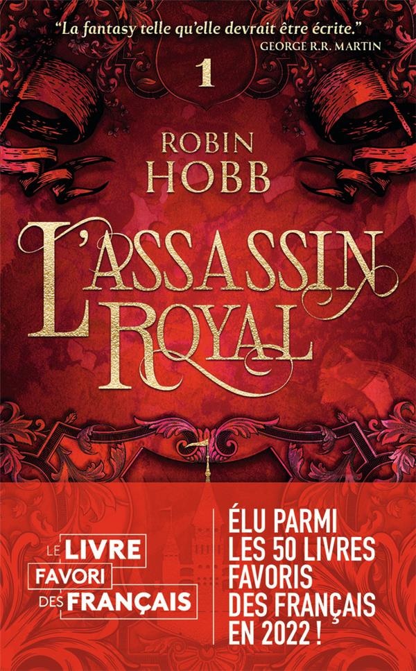 L'Assassin royal: L'apprenti assassin (1)
