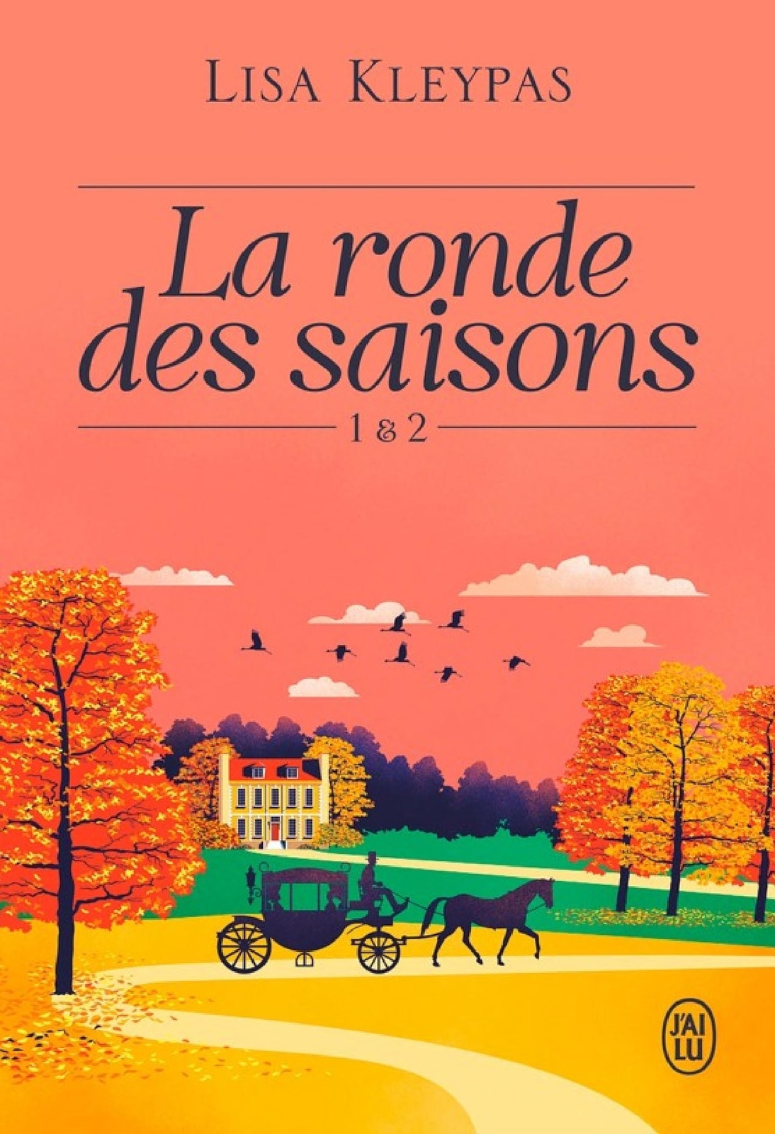 La ronde des saisons - (Tome 1 & 2)