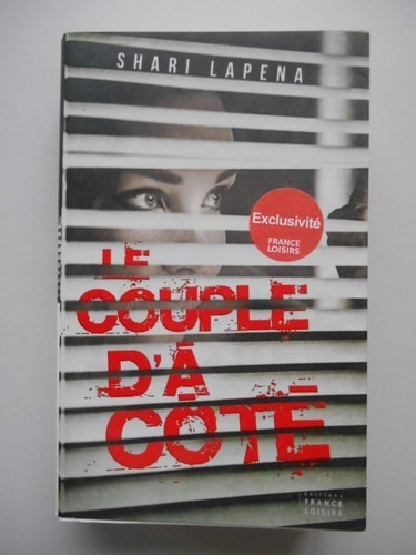 Le couple d'à côté : roman