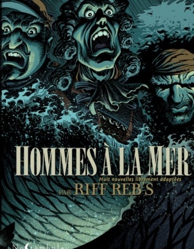 Hommes à la mer