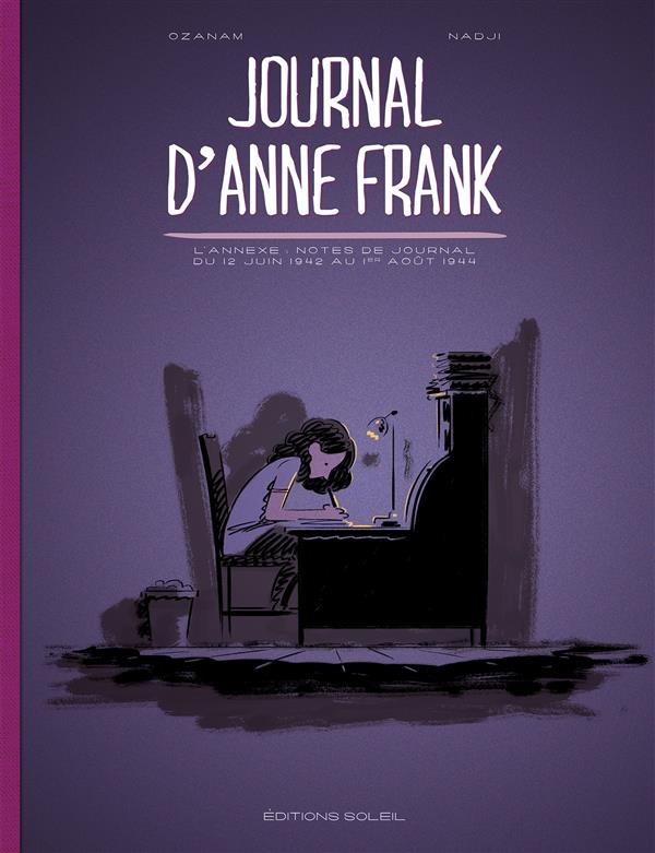 Journal d'Anne Frank