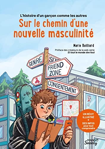 Sur le chemin d'une nouvelle masculinité