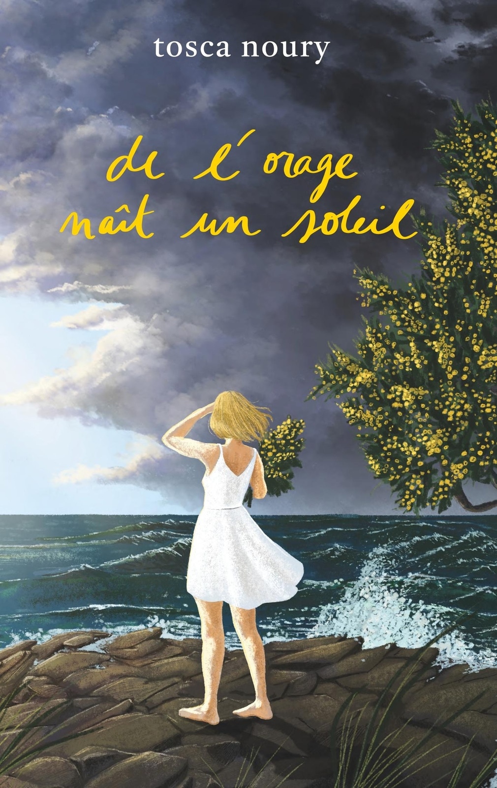 De l'orage naît un soleil