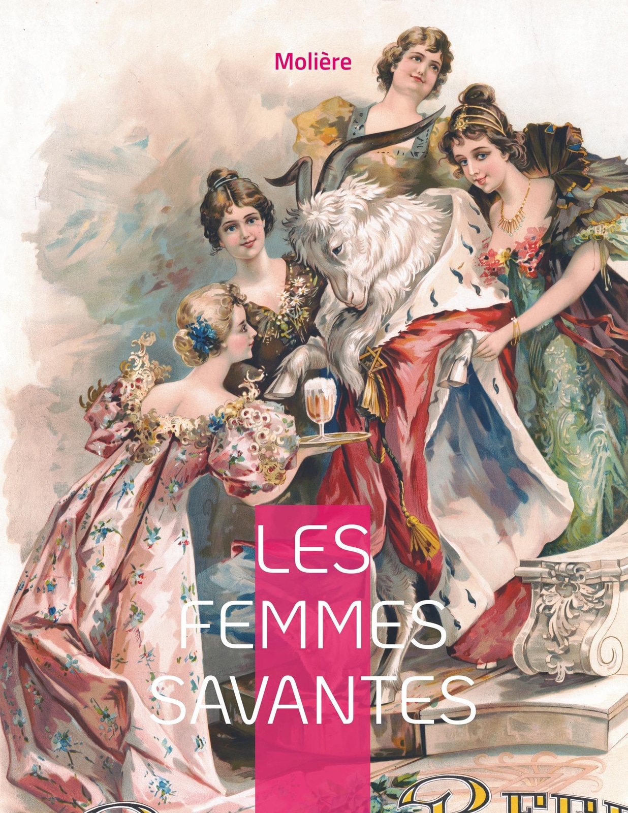 Les Femmes savantes