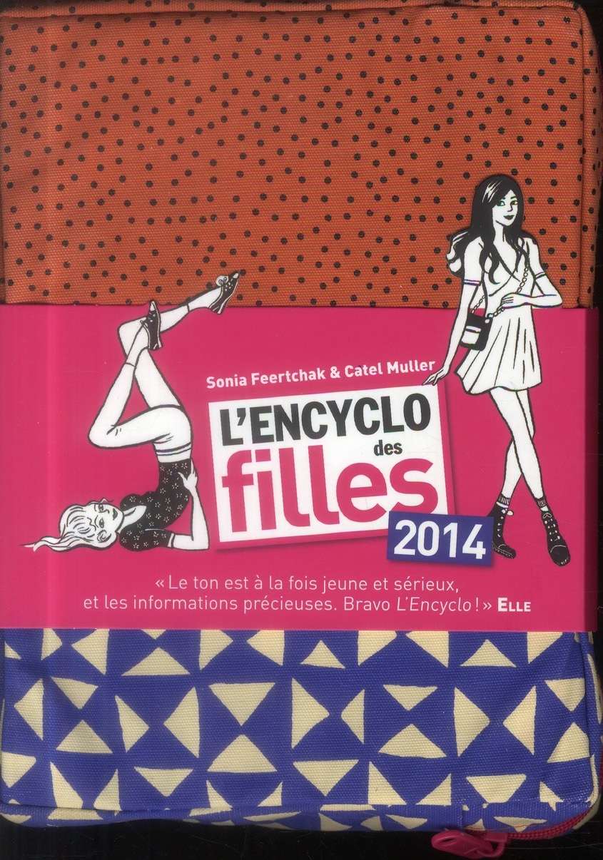 L' encyclo des filles 2014