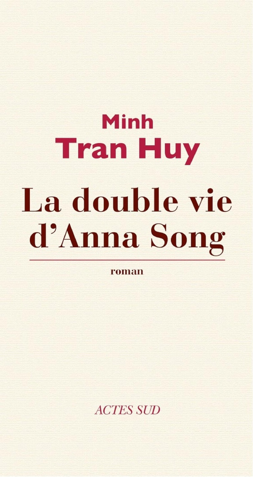 La Double vie d'Anna Song