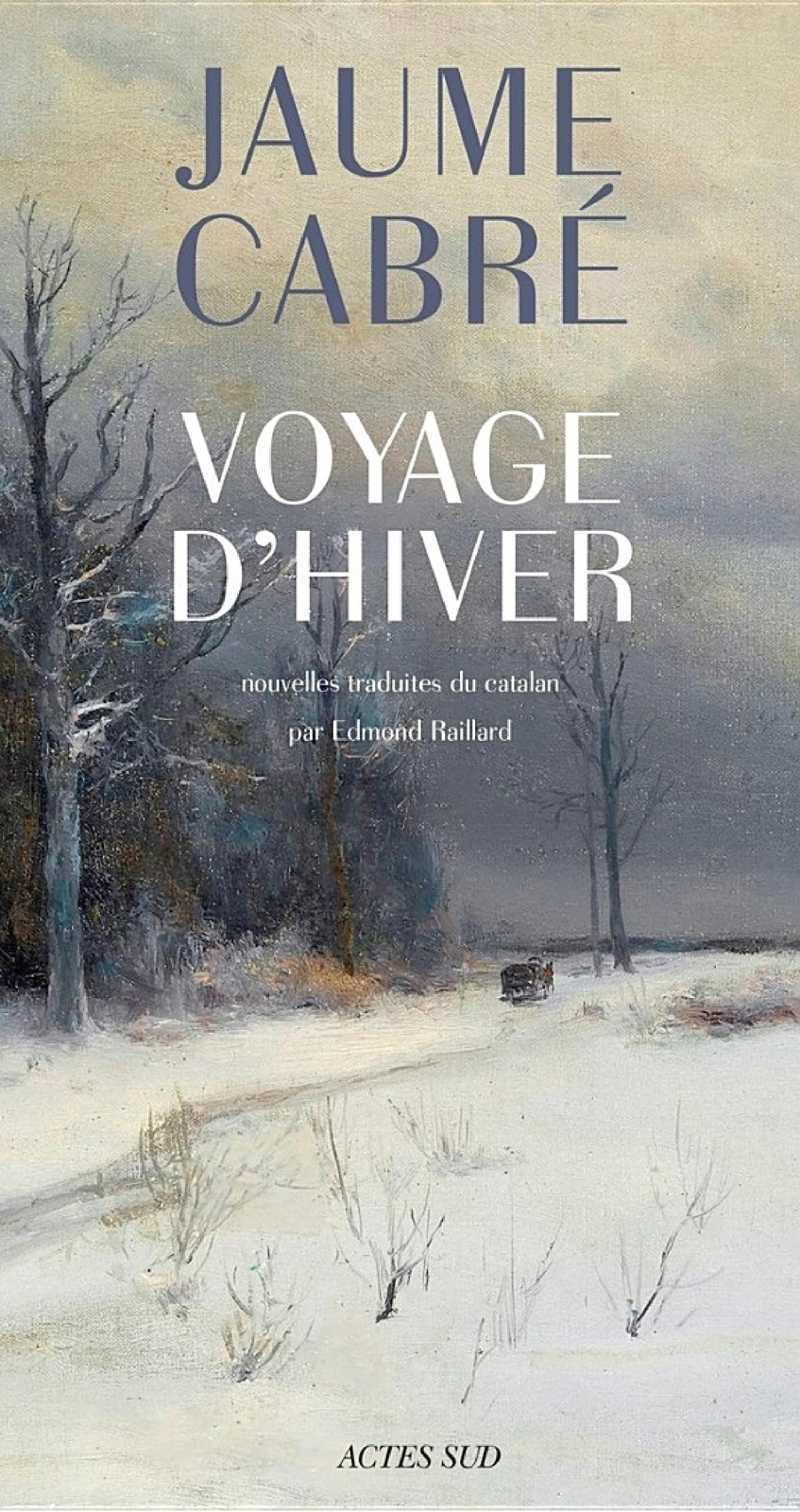 Voyage d'hiver