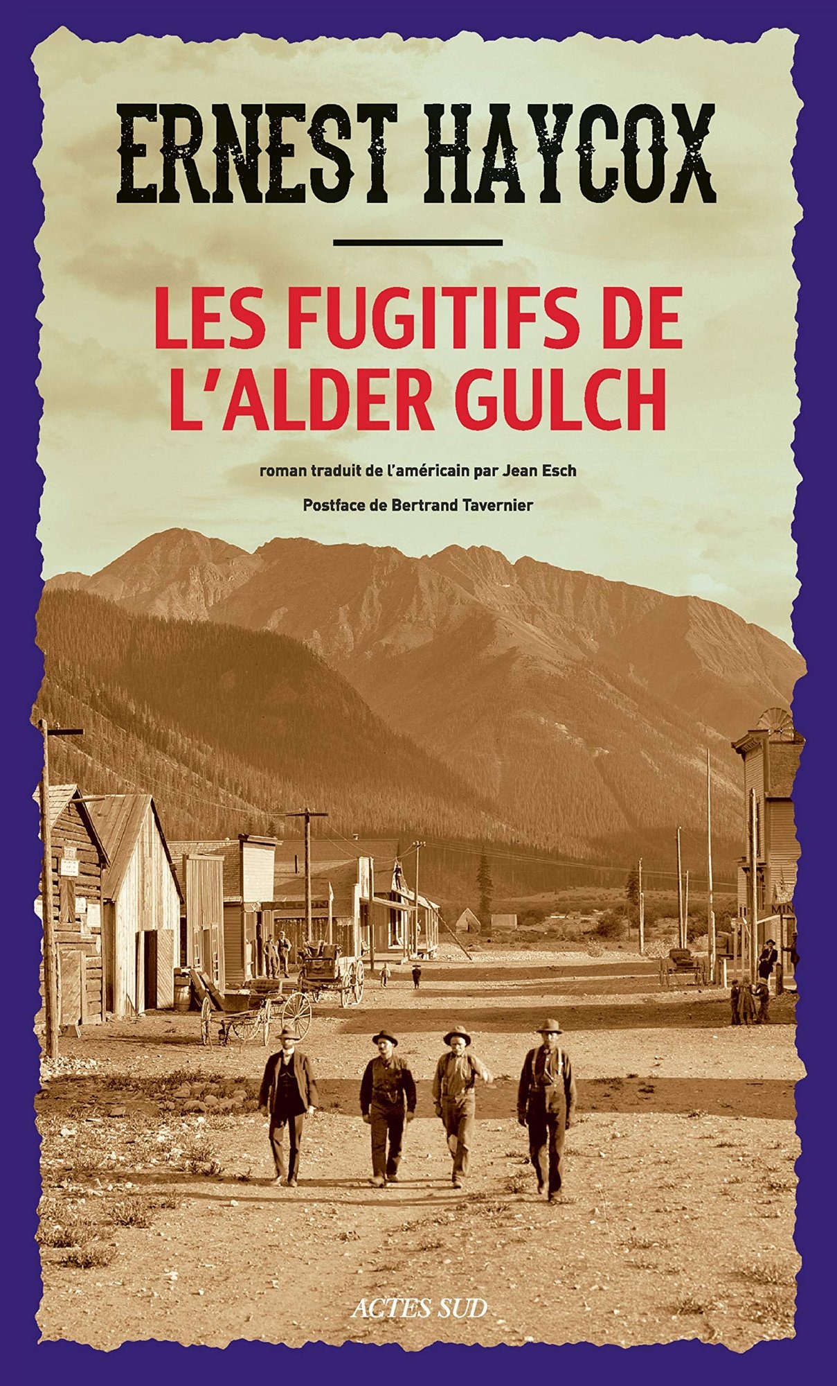 Les Fugitifs de l'alder Gulch