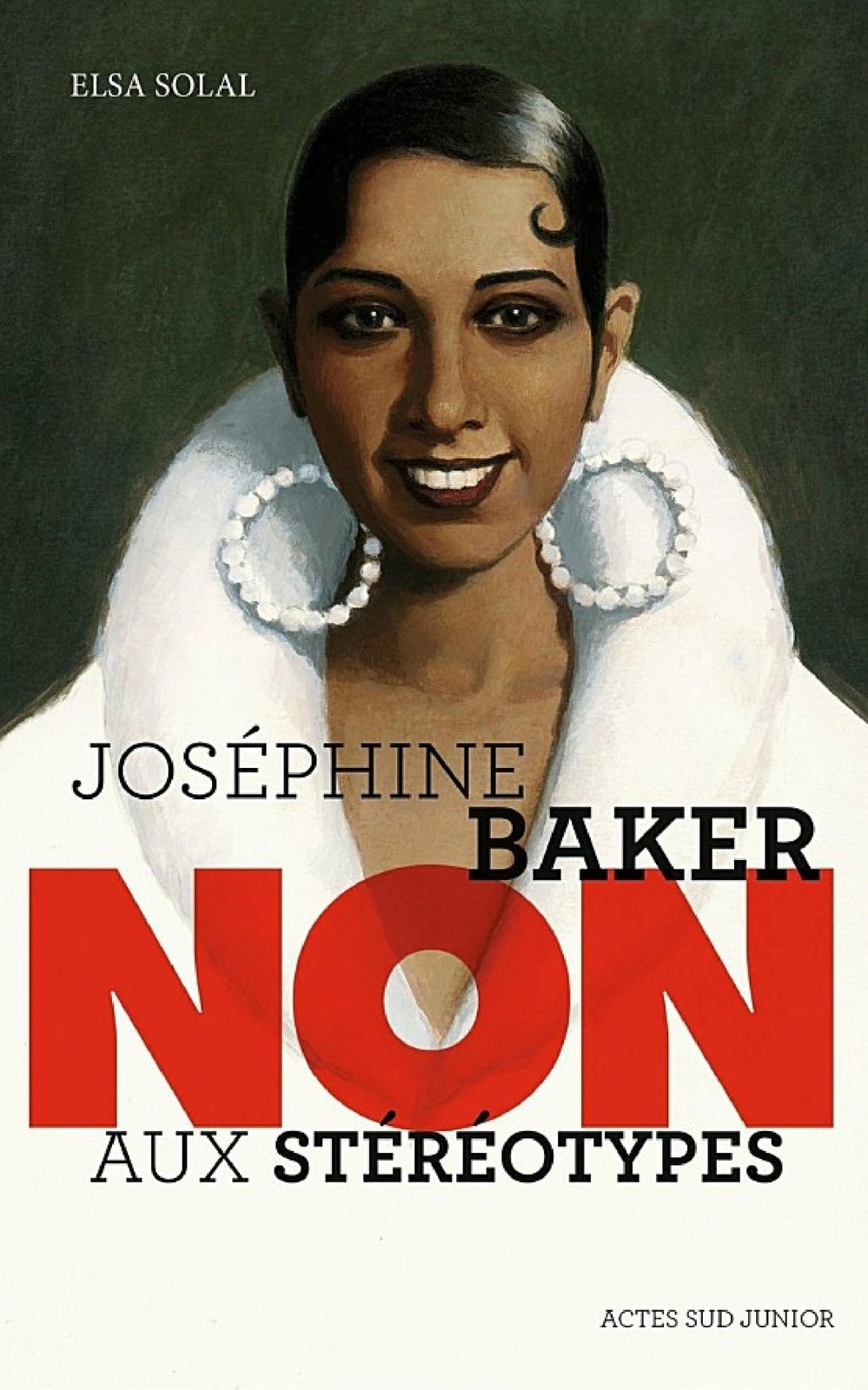Joséphine Baker : "non aux stéréotypes"