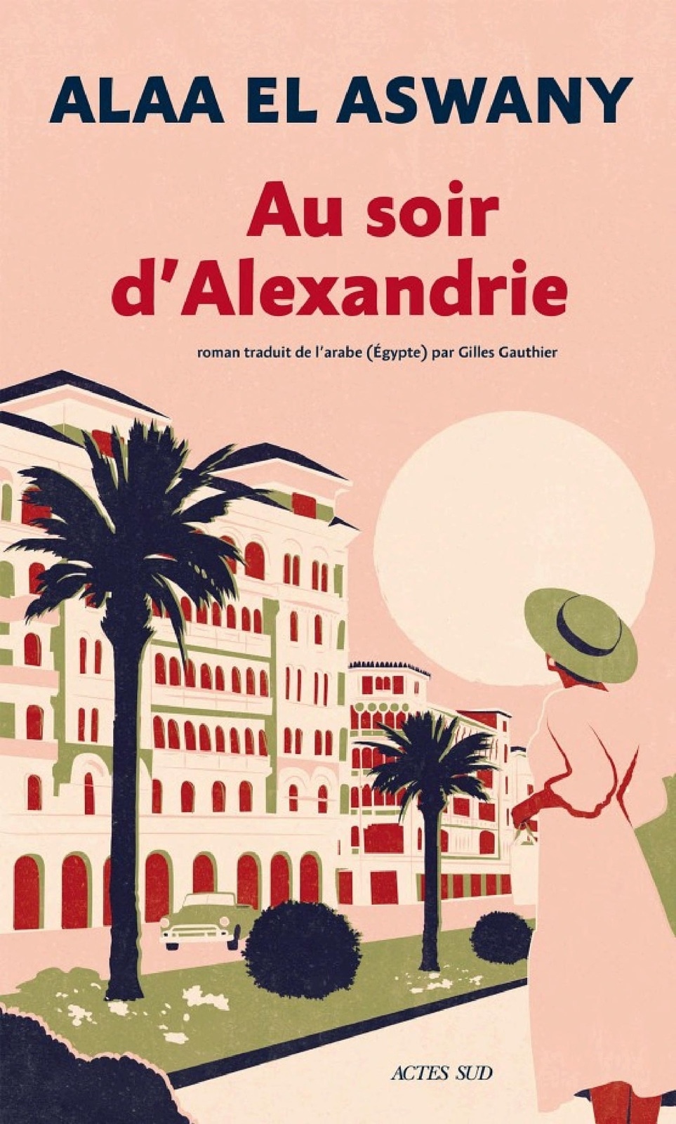 Au soir d'Alexandrie