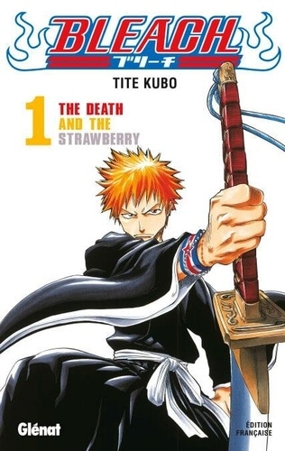 Bleach - Tome 01