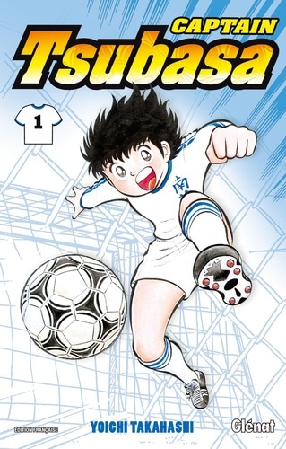 Captain Tsubasa - Tome 01