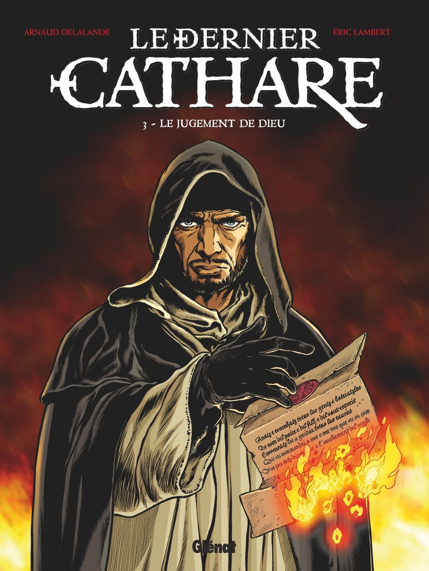 Le Dernier Cathare - Tome 03 NE